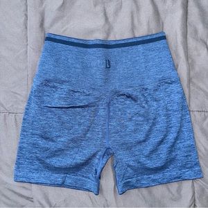 BUFF BUNNY BBL Seamless Short - Baked Blue